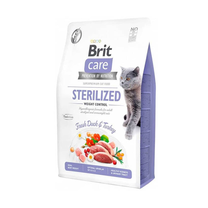 Brit-Care-Cat-Sterelized-Weight-Control-Duck-amp